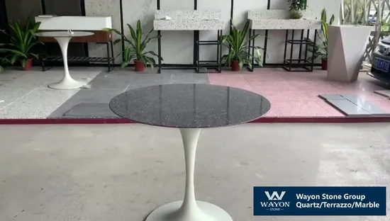 Оптовая продажа столешниц из терраццо для напольного покрытия, керамический дизайн терраццо