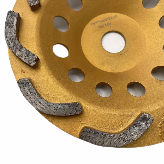 Алмазный шлифовальный диск премиум-класса для обработки эпоксидных полов
