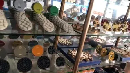 Полировальный круг из искусственного войлока для стекла и мрамора